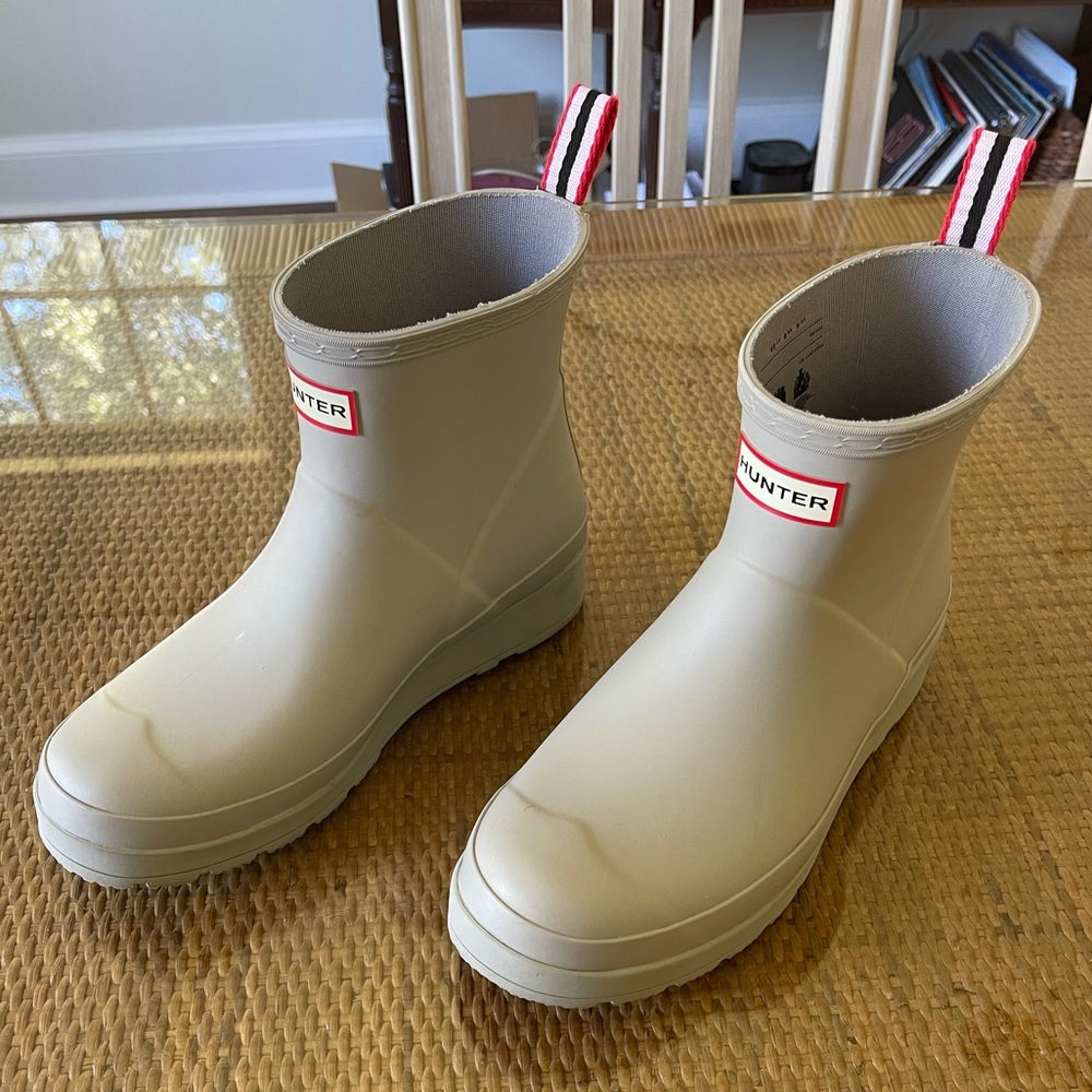 Hunter Women’s Play Short Rainboots